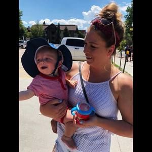 Meet your Posher, Hadlie